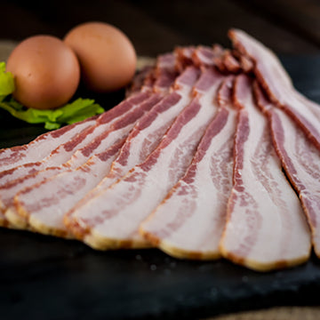 Paradise Meats Bacon Sliced Maple Cured, 1 #