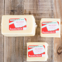 Swan Dairy Raw Mild Cheddar, Joe's Farm