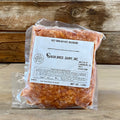 Swan's Pork Hot Breakfast Sausage 1.0 lb.
